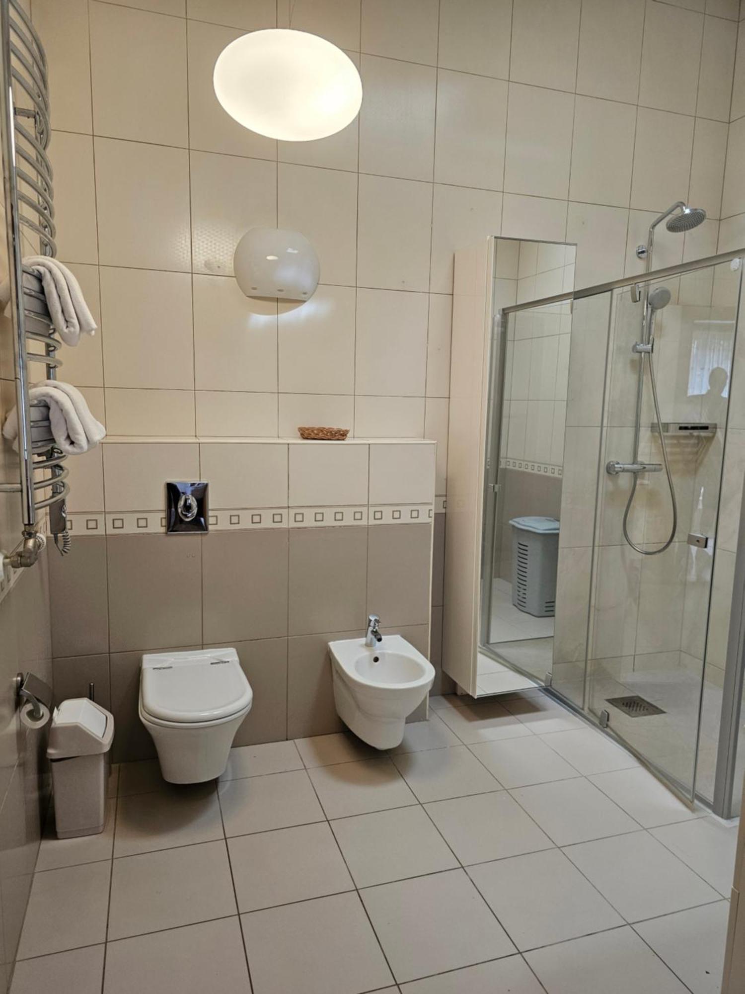 Vila Elegancija Palanga Quarto foto