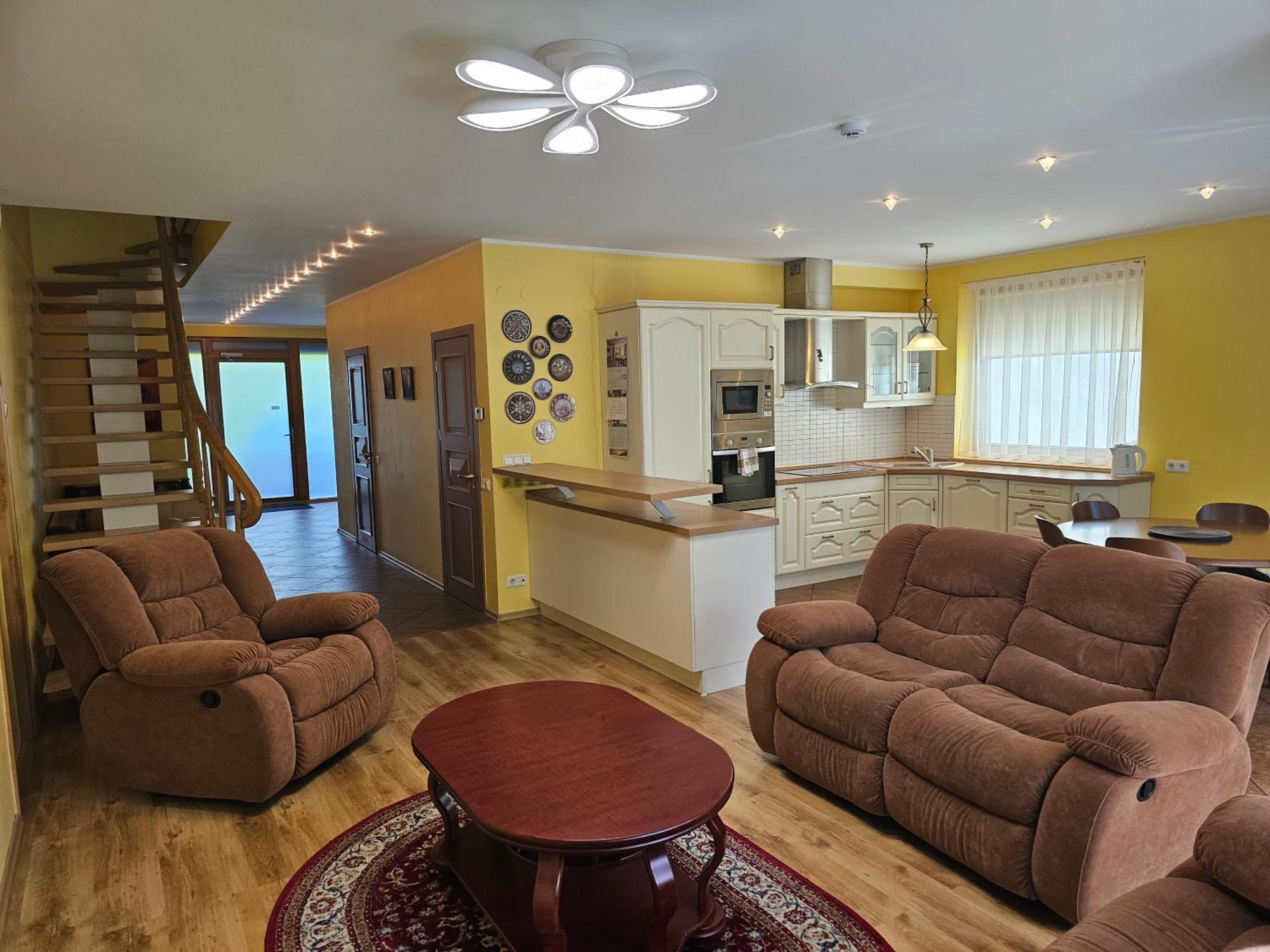 Vila Elegancija Palanga Quarto foto